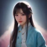 黄油网站产品负责人林悦的专业照，年轻女性产品经理，干练职业形象，现代办公室背景