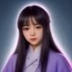 黄油网站用户小鹿设计师头像，年轻女性创作者