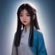 黄油网站用户摄影达人Mia头像，摄影创作者